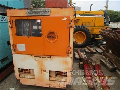 Denyo DCA-125SPK Γεννήτριες ντίζελ