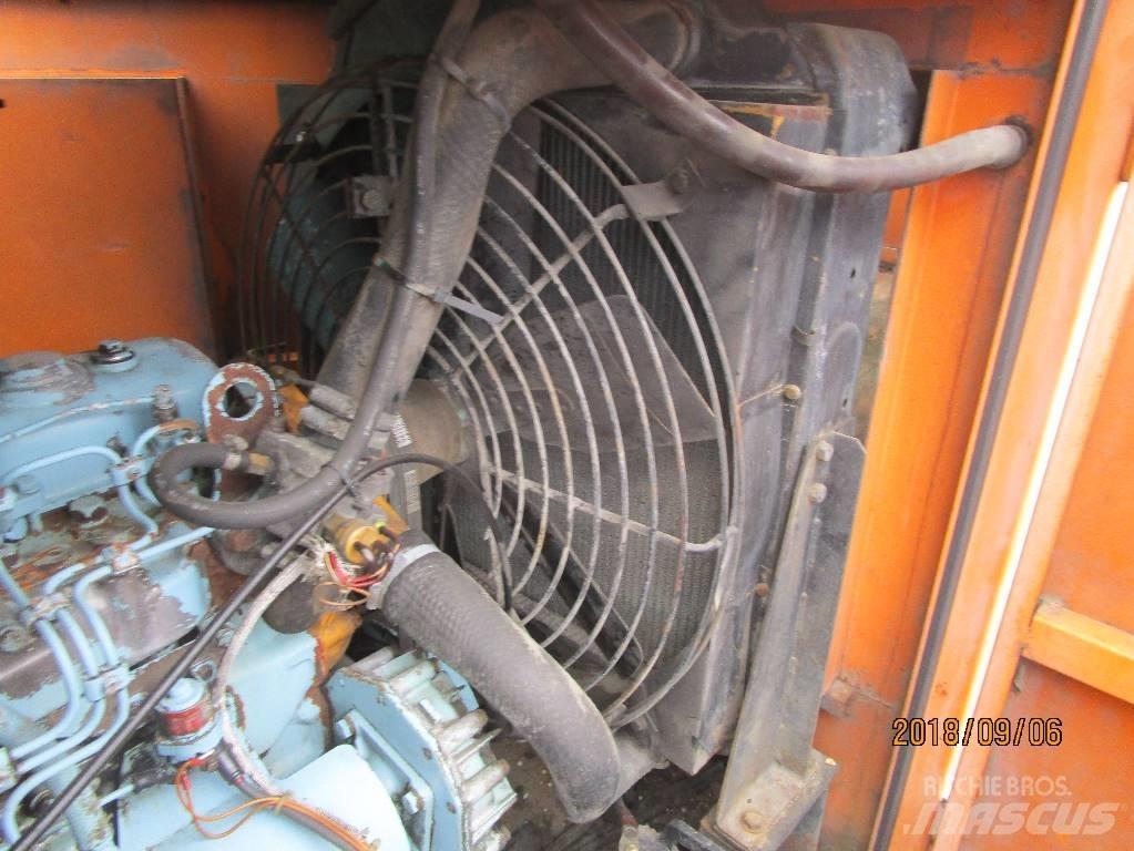 Denyo DCA-125SPK Γεννήτριες ντίζελ