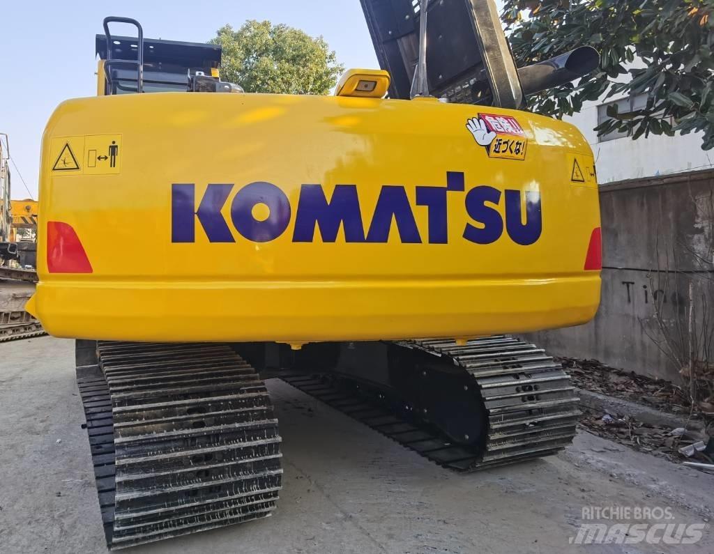 Komatsu PC 210-8 Εκσκαφείς με ερπύστριες