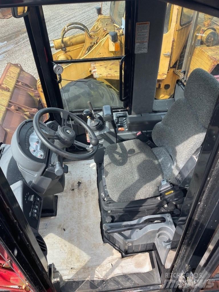 CAT 924G Φορτωτές με λάστιχα (Τροχοφόροι)