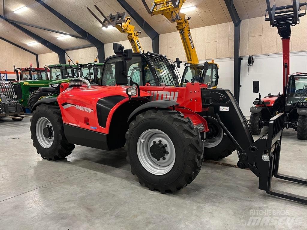 Manitou MT733 Τηλεσκοπικοί ανυψωτές