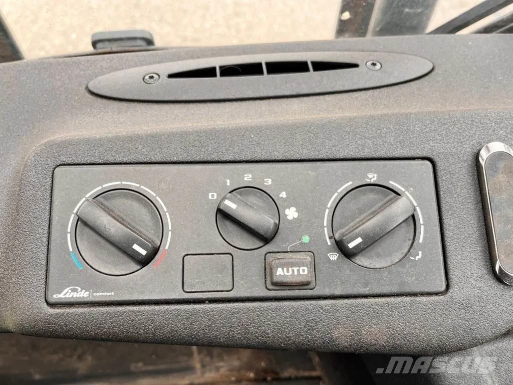 Linde H80D-02/900 Πετρελαιοκίνητα Κλαρκ