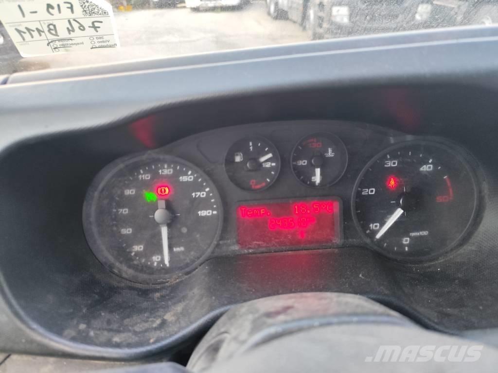 Iveco Daily 35-140 Φορτηγά Ανατροπή