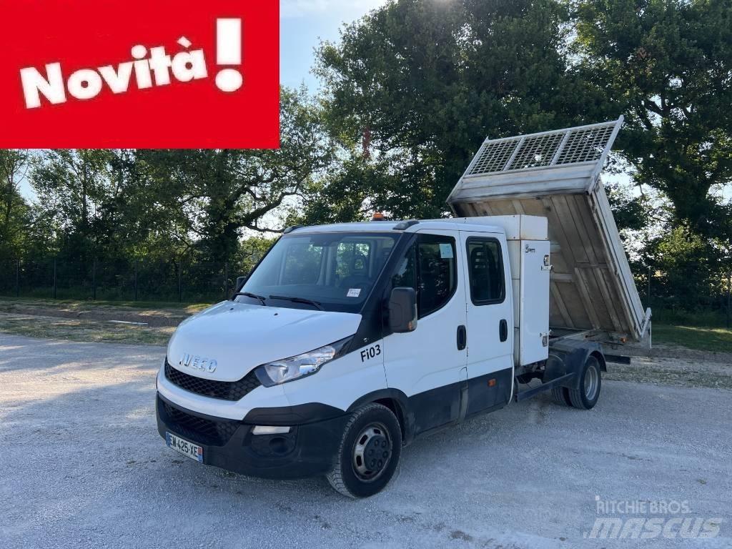 Iveco Daily 35-140 Φορτηγά Ανατροπή