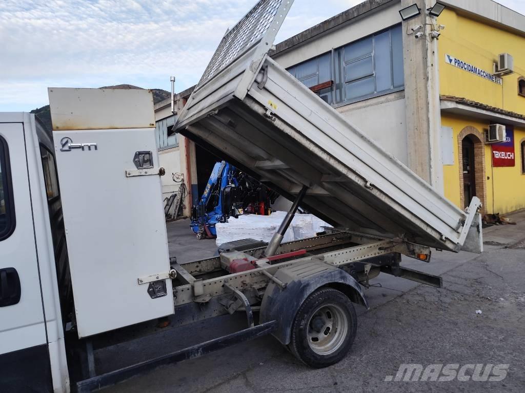 Iveco Daily 35-140 Φορτηγά Ανατροπή