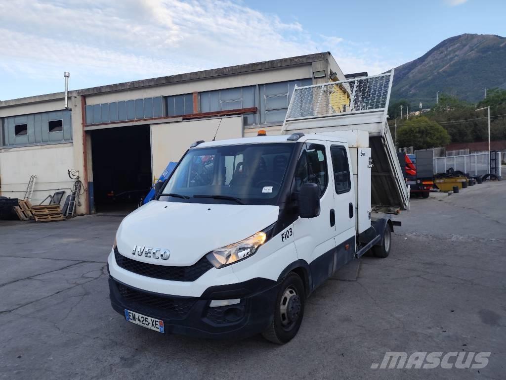 Iveco Daily 35-140 Φορτηγά Ανατροπή