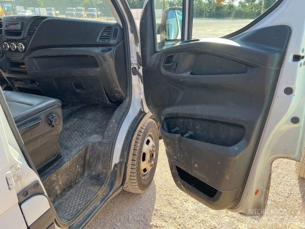 Iveco Daily 35-140 Φορτηγά Ανατροπή