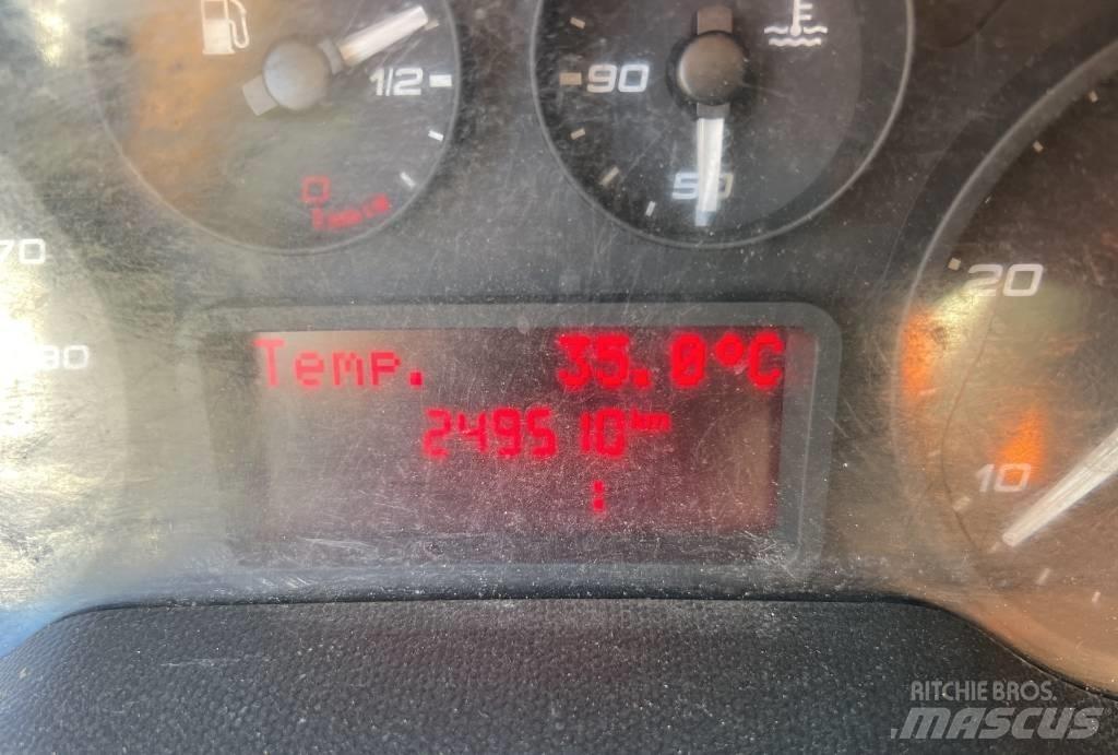 Iveco Daily 35-140 Φορτηγά Ανατροπή