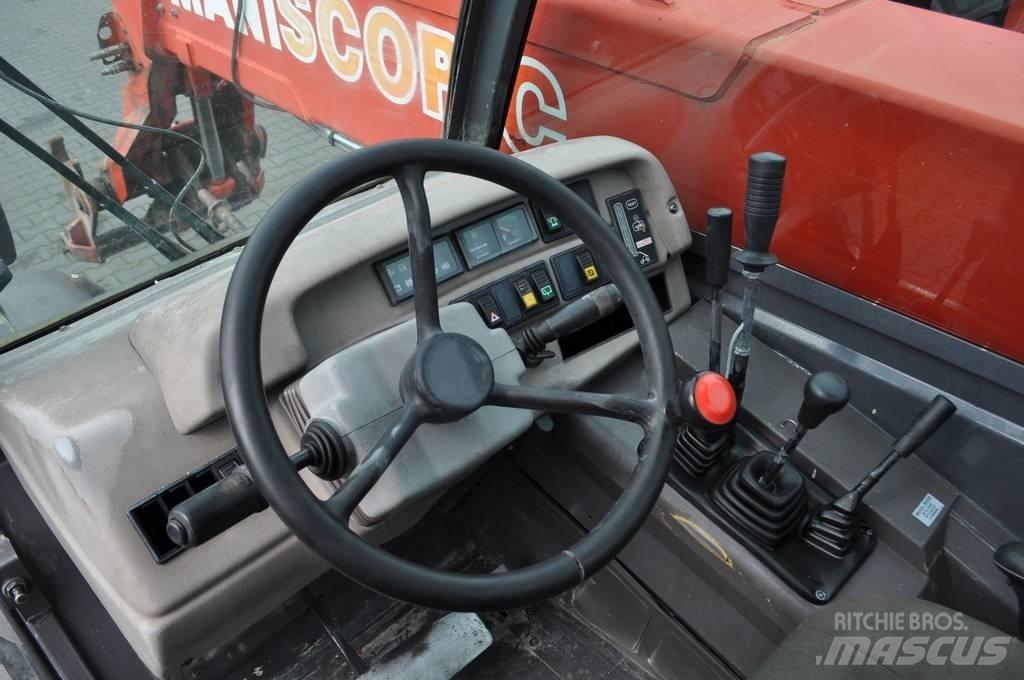 Manitou MT940L TURBO Τηλεσκοπικοί ανυψωτές