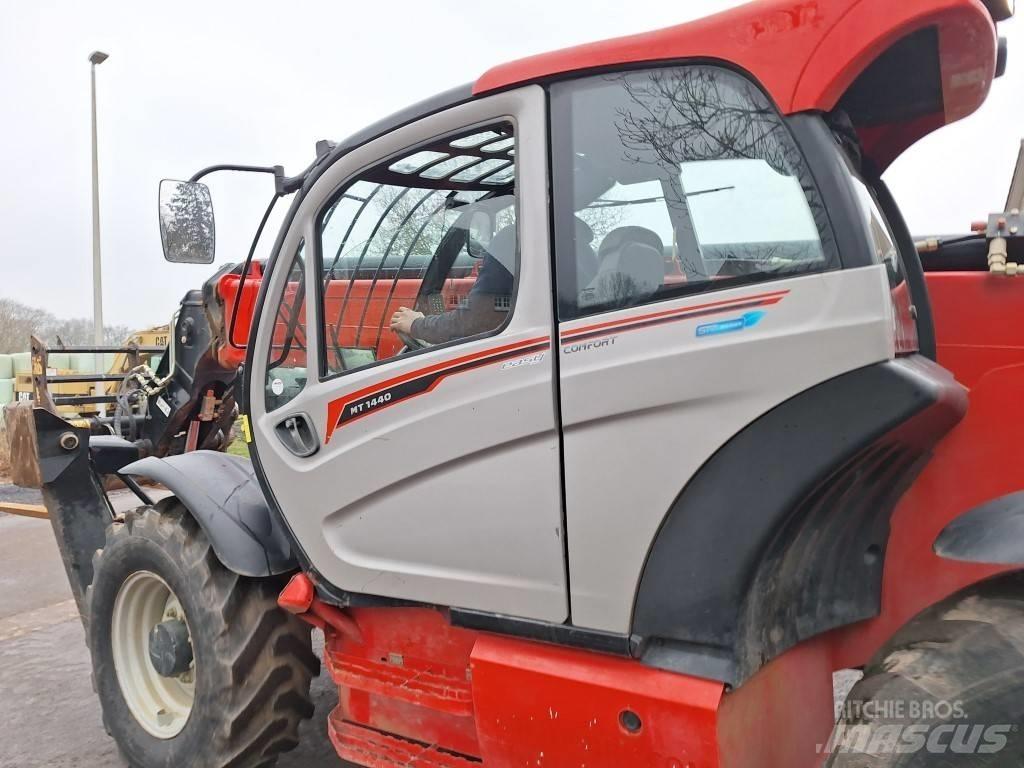 Manitou MT 1440 Τηλεσκοπικοί ανυψωτές