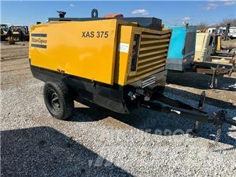 Atlas Copco 375 CFM Συμπιεστές