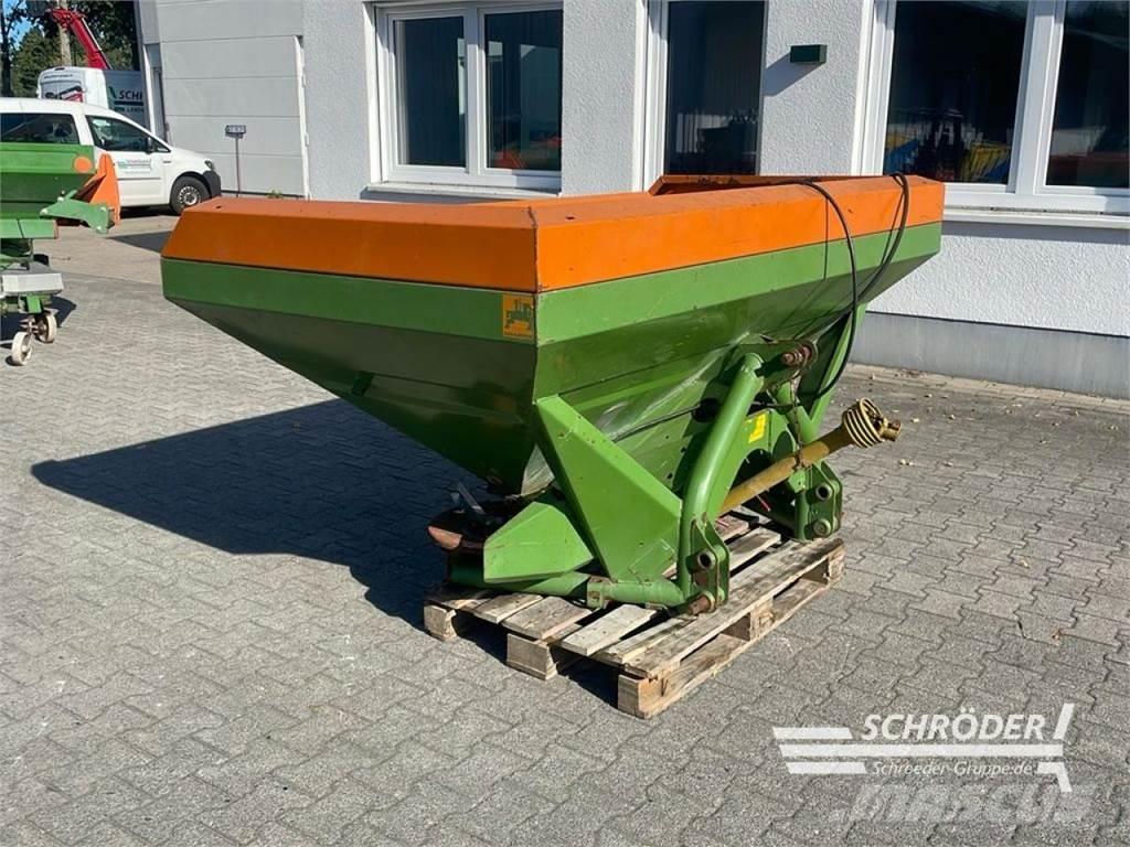 Amazone ZA-U 1501 Διαστρωτήρες ανοργάνων