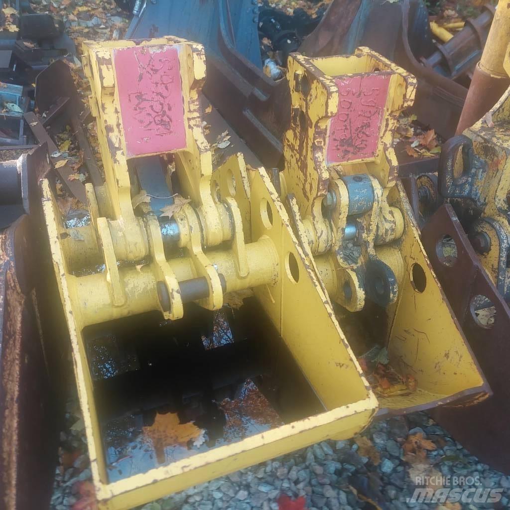 Liebherr Greifer Κατασκευές - Άλλα