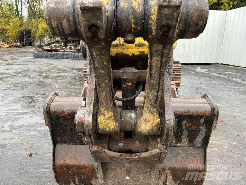 Komatsu PC160LC-7K Εκσκαφείς με ερπύστριες