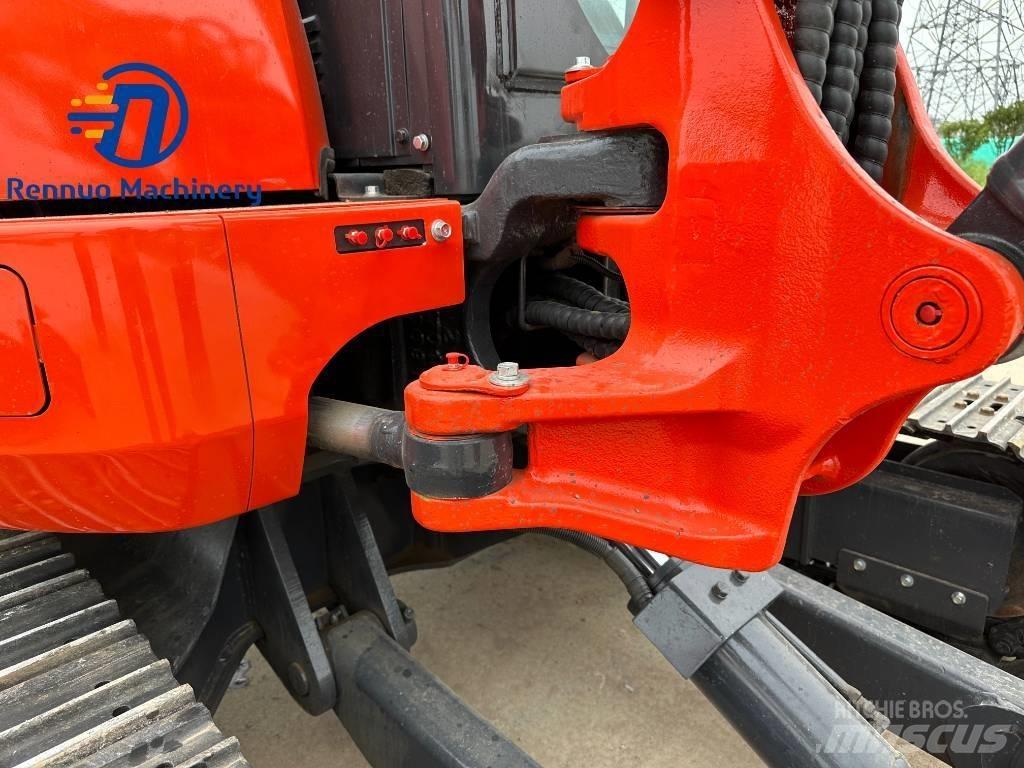 Kubota U 55-4 Εκσκαφάκι (διαβολάκι) < 7t