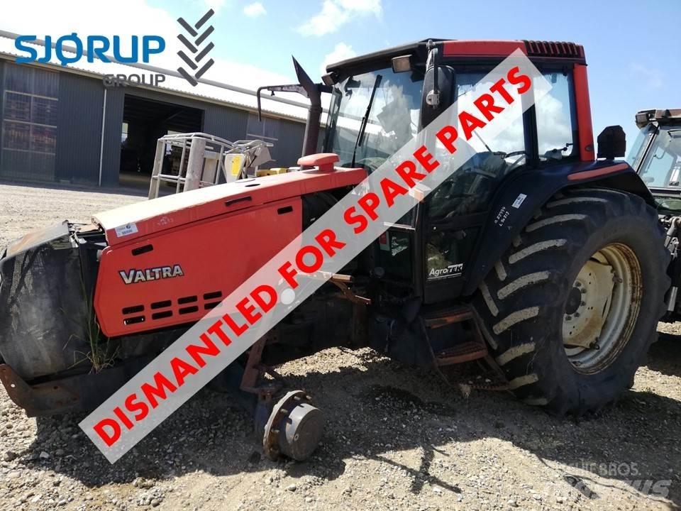 Valtra 8350 Τρακτέρ