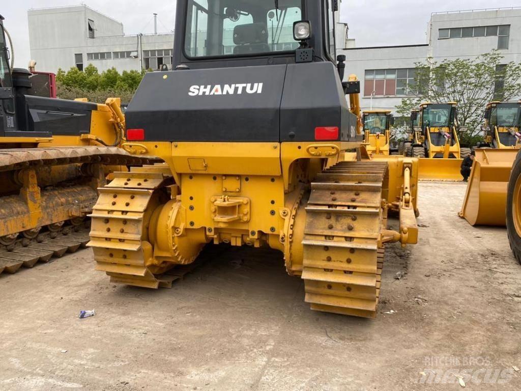 Shantui SD 16 Μπουλντόζες με ερπύστριες