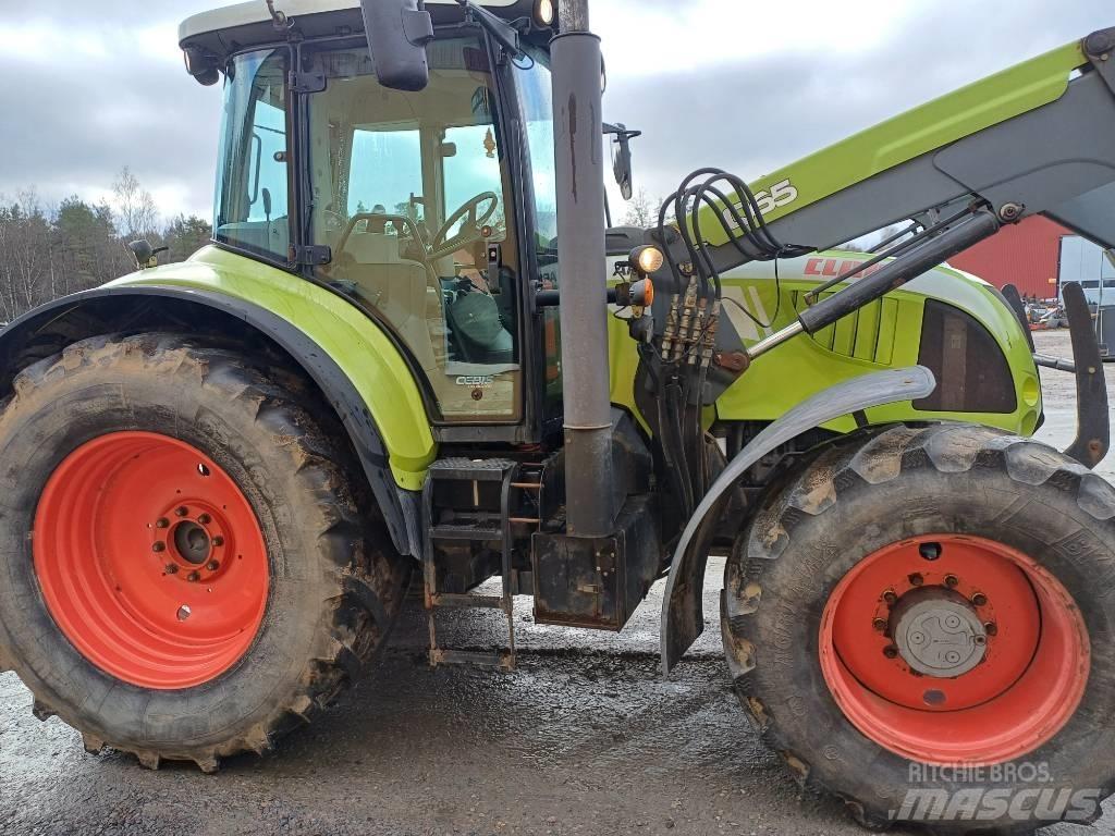 CLAAS Arion 640 Τρακτέρ