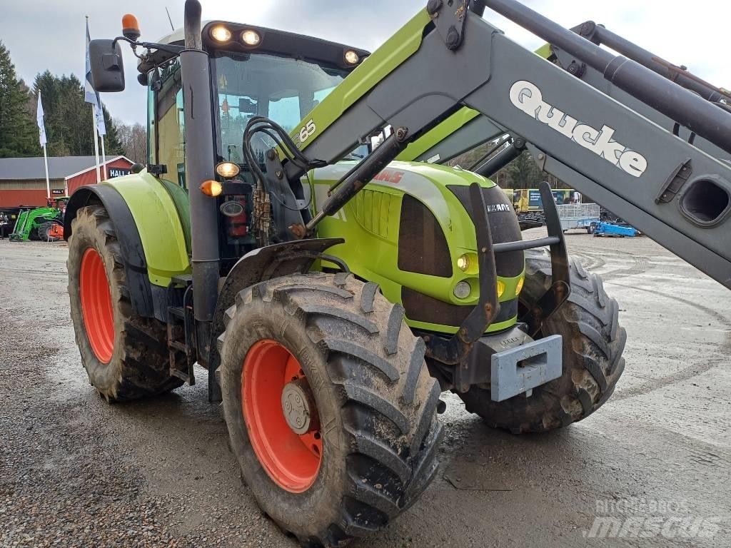 CLAAS Arion 640 Τρακτέρ