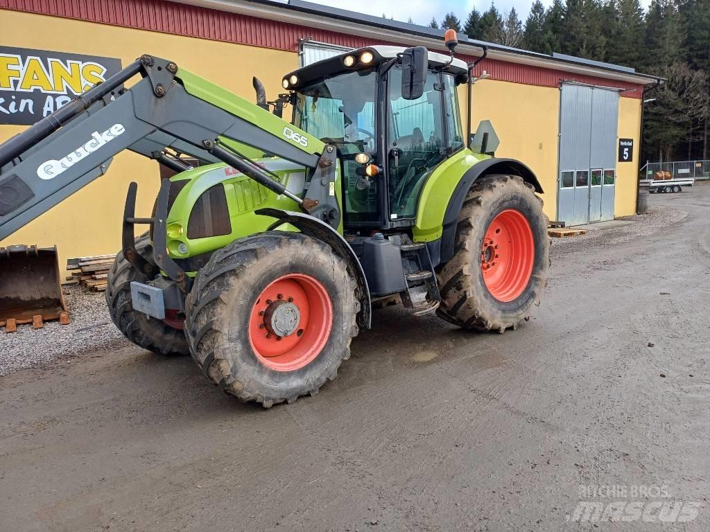 CLAAS Arion 640 Τρακτέρ