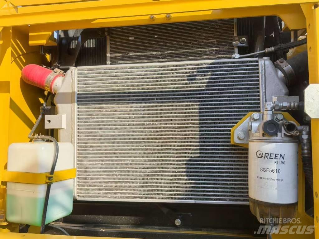 Komatsu pc360-8mo Εκσκαφείς με ερπύστριες