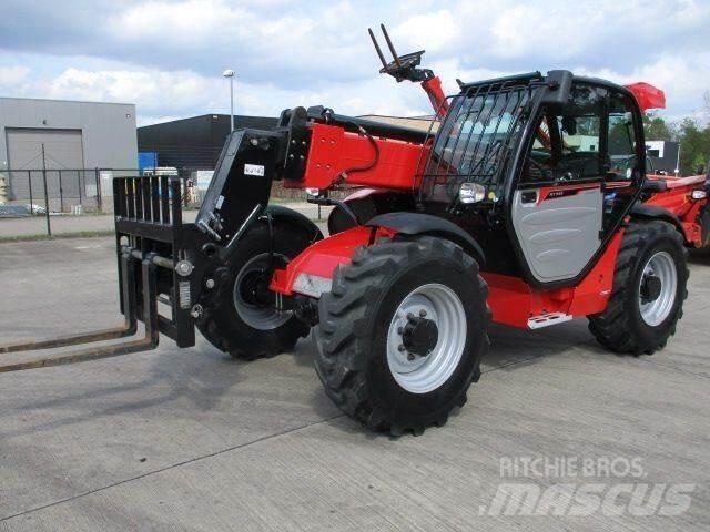 Manitou MT933 Τηλεσκοπικοί ανυψωτές