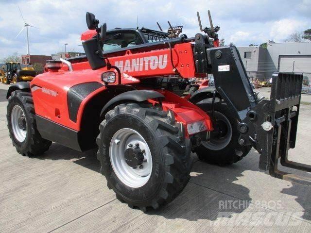 Manitou MT933 Τηλεσκοπικοί ανυψωτές