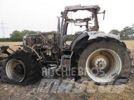 Steyr 6175 CVT    arm Μπούμες και κουτάλες