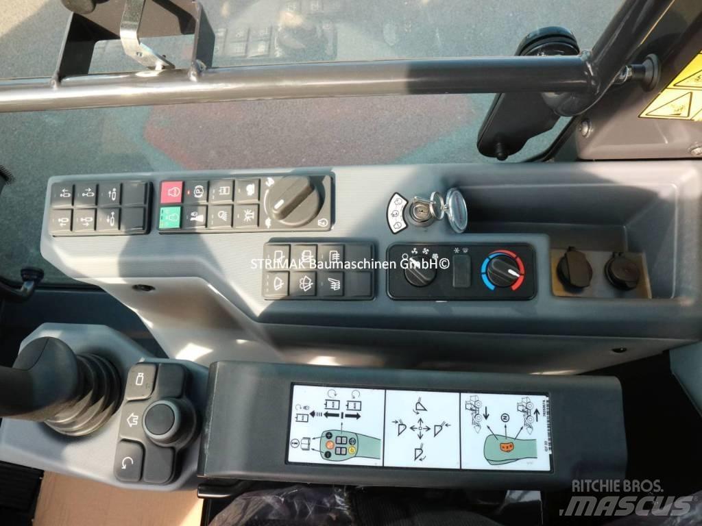 Bobcat L 85 Φορτωτές με λάστιχα (Τροχοφόροι)