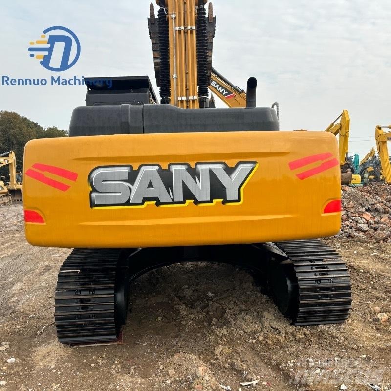 Sany SY 365H Εκσκαφείς με ερπύστριες