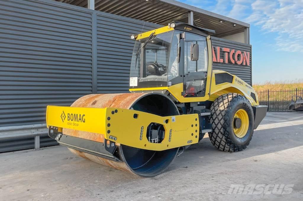 Bomag BW 213 D-5 Οδοστρωτήρες μονού κυλίνδρου