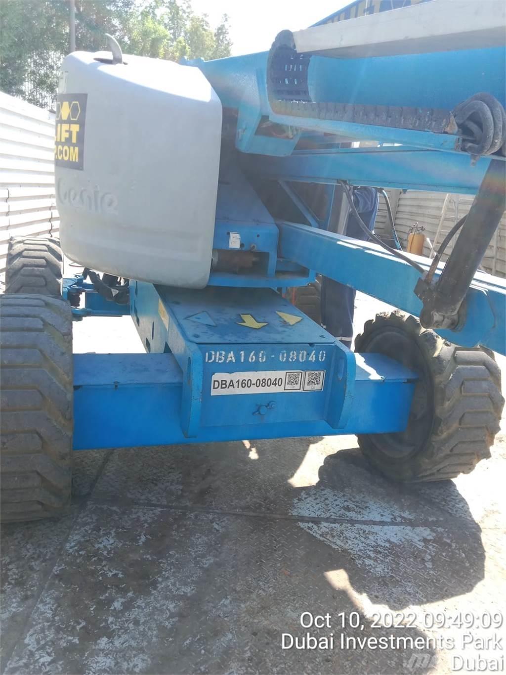 Genie Z45/25JRT Ανυψωτήρες με αρθρωτό βραχίονα