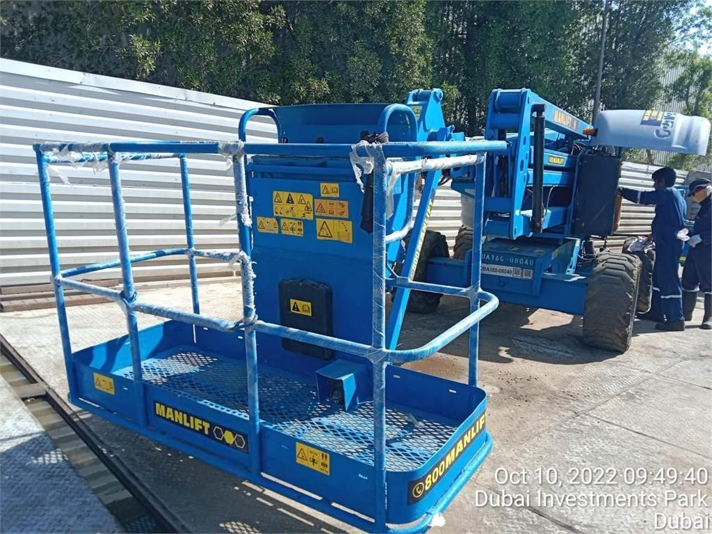 Genie Z45/25JRT Ανυψωτήρες με αρθρωτό βραχίονα