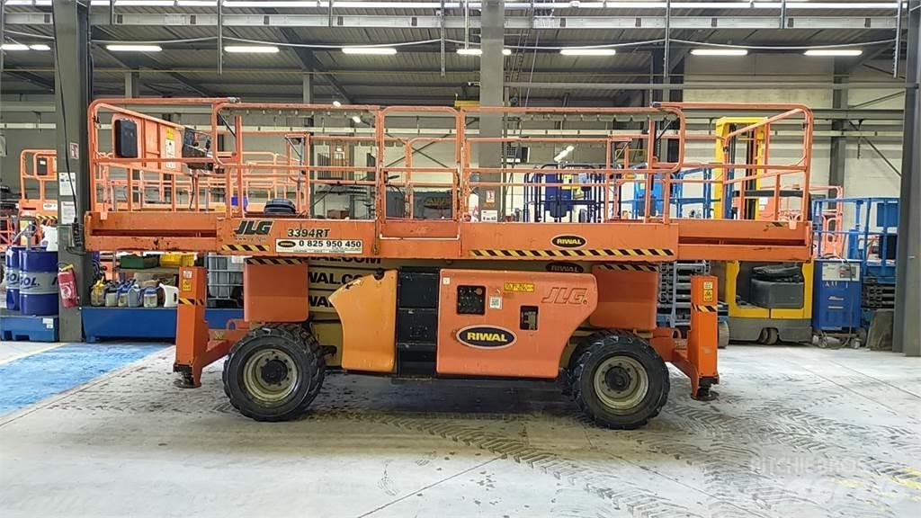 JLG 3394RT Ανυψωτήρες ψαλιδωτής άρθρωσης