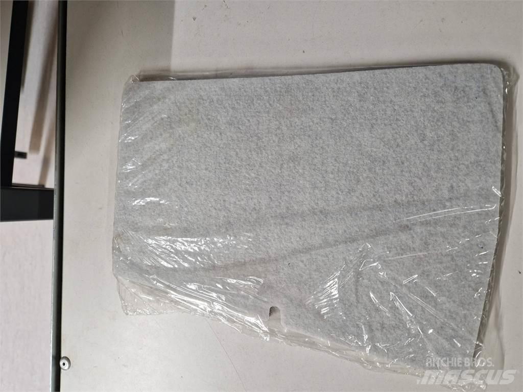 Ponsse P69401 Καμπίνες και εσωτερικό