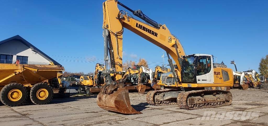 Liebherr R 936 N LC Εκσκαφείς με ερπύστριες