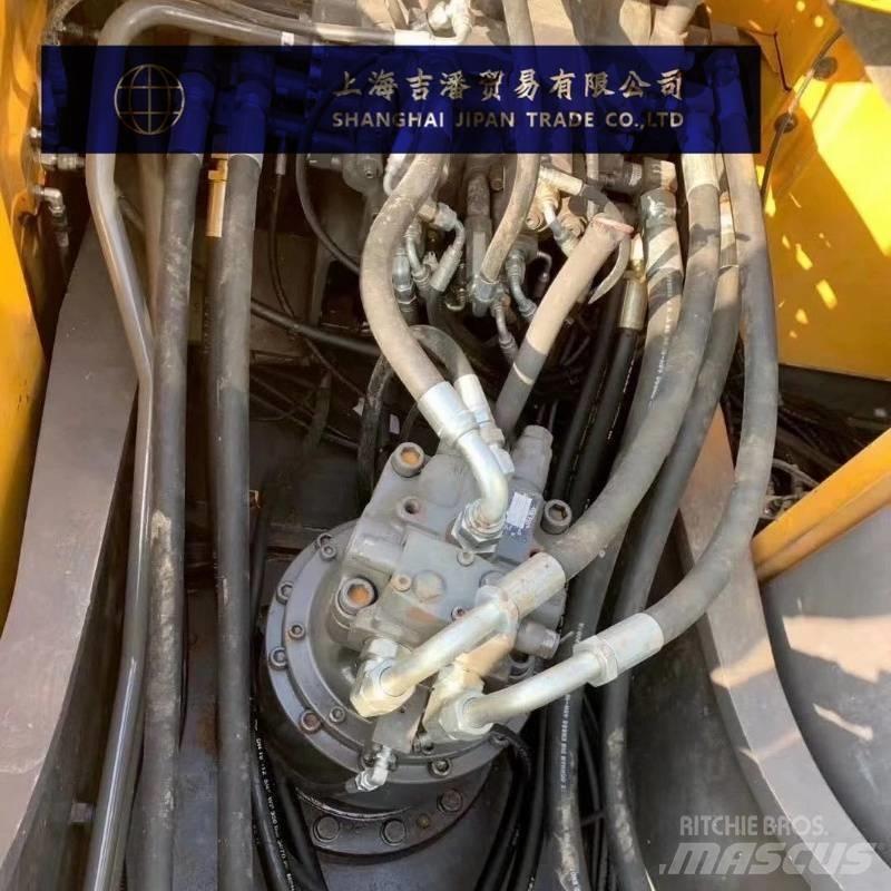 Volvo EC 200 Εκσκαφείς με ερπύστριες