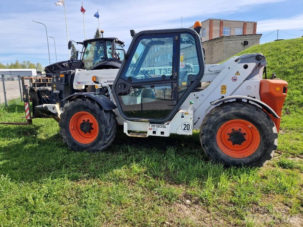 Bobcat T35120 Τηλεσκοπικοί ανυψωτές