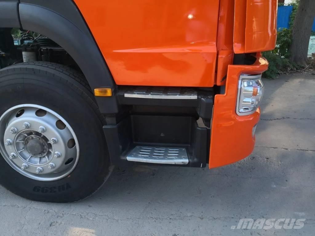 Howo 420 6x4 Τράκτορες