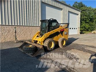 CAT 272 D3 Φορτωτάκια