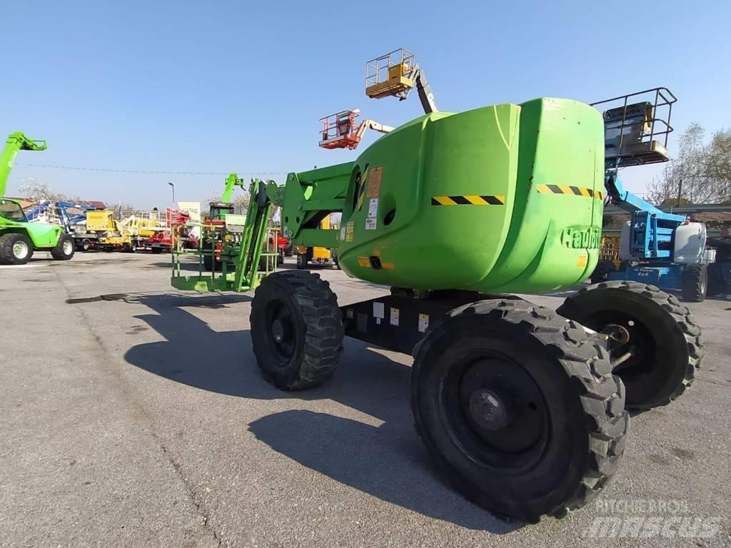 Haulotte HA 16 PX NT Ανυψωτήρες με αρθρωτό βραχίονα