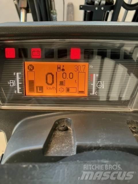 Mitsubishi FD25N3 Πετρελαιοκίνητα Κλαρκ