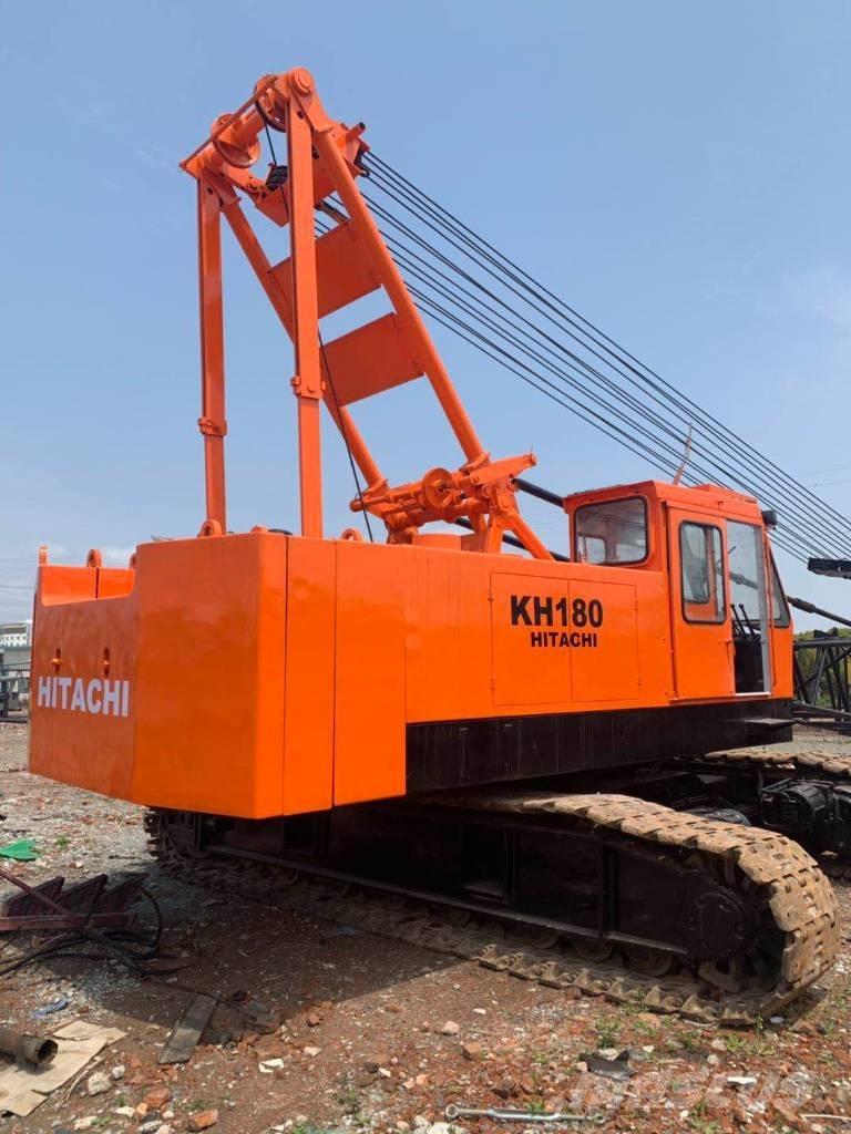 Hitachi KH 180 Γερανοί με ερπύστριες