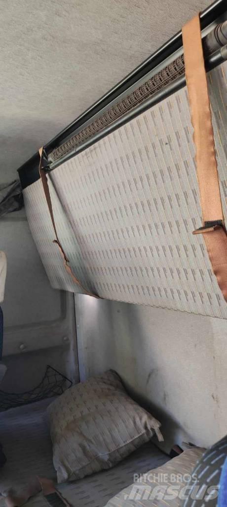 MAN 26.422 Φορτηγά Kαρότσα με ανοιγόμενα πλαϊνά