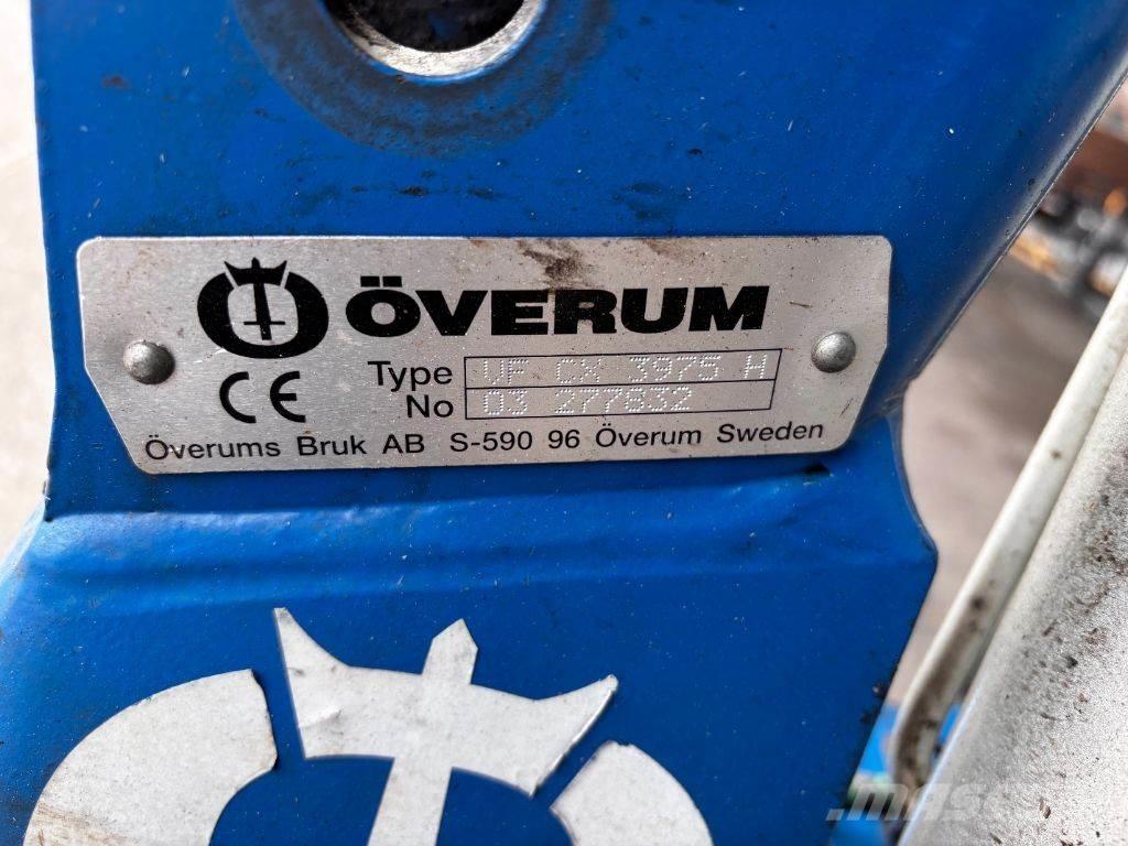 Överum vfcx3975 Αναστρεφόμενα άροτρα