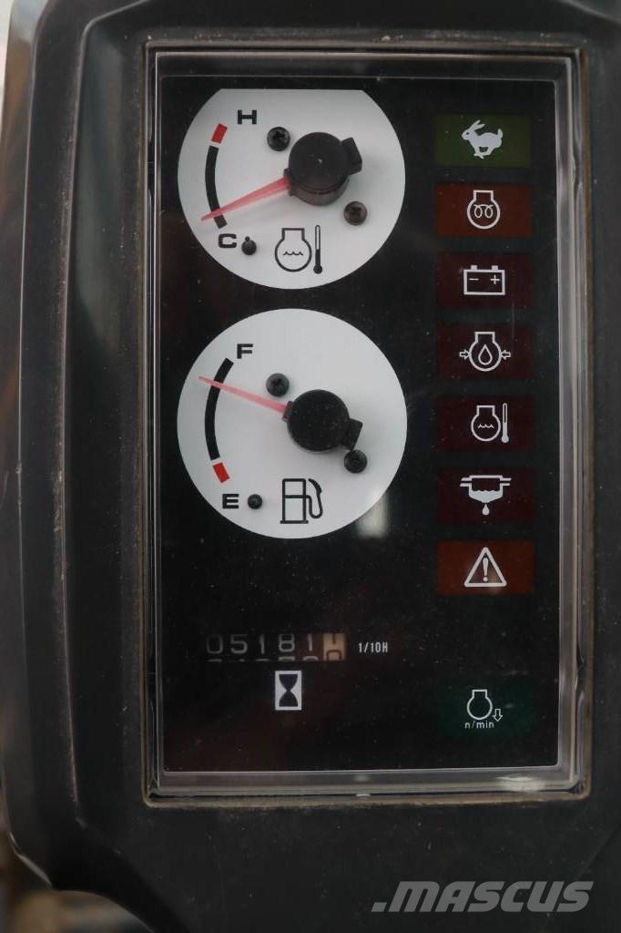 IHI 80 VX 3 Μίνι εκσκαφείς 7t - 12t