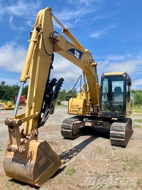 CAT 311 C Εκσκαφείς με ερπύστριες