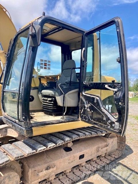 CAT 311 C Εκσκαφείς με ερπύστριες