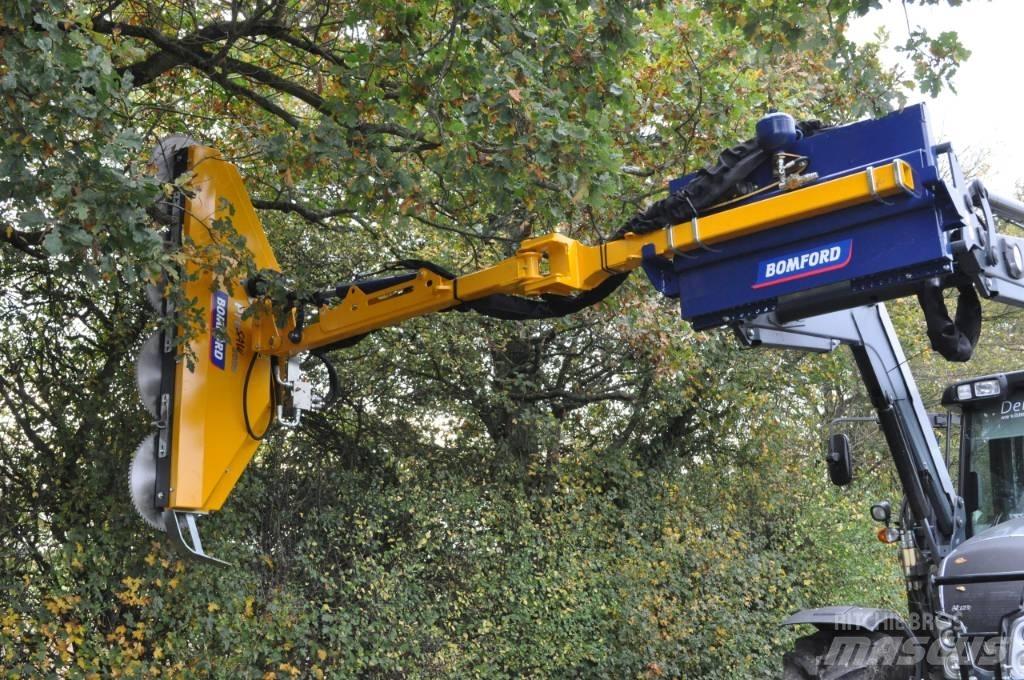 Bomford Pro-saw Αλυσοπρίονα και πριόνια καθαρισμού