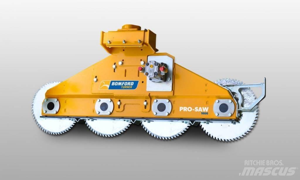 Bomford Pro-saw Αλυσοπρίονα και πριόνια καθαρισμού
